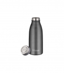 THERMOS THERMOcaf&eacute; 350 ml thermos flask - grey