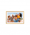 Digital photo frame Arzopa D14 Golden (gold)