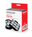HEPA filtrite komplekt tolmuimejale Sencor SVC1080