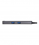Unitek H1112F active HUB USB-C 5 Gbps, HDMI RJ-45 PD 100 W