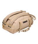 Thule 5443 Chasm 30L duffel bag gentle beige