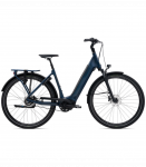 Elektrijalgratas GIANT DailyTour E+ 1 BD LDS, Metallic Navy (M)