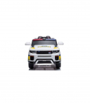 Electric Ride On Car BBH-021 Police White
