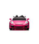 Battery-powered Car S322 Pink 4x4