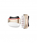 ANLAN 02-AGSY53-02A 2-in-1 Face and Head Massager