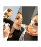 Cecotec Facial cleansing brush FaceCare TotalClean Facial brush White