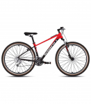 Jalgratas Tabou Blade 27.5 0 black-red-XS