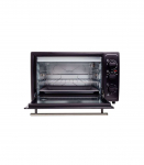ELDOM Oven ONEV, capacity 48 l, rotisserie spit, hot air, power 2000 W