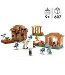 LEGO Minecraft Evokeri k&uuml;la r&uuml;nnak