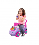 Ride On Fisher Price Musical Parade violet