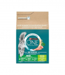 Purina ONE Indoor z indykiem 2,8kg