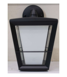 SALE OUT. Philips Hue WCA Econic Outdoor Wall Lantern 15 W 2000-6500 Hue White Colour Ambiance DAMAGED PACKAGING