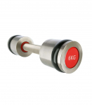 HH06 CHROMED DUMBBELL 2 x 6 KG HMS PREMIUM