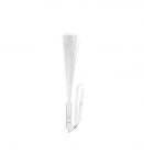 PartyDeco fiiberoptiline v&otilde;lukepp, 26 cm