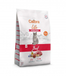 Expirace 4.6. 2026: Calibra Cat Life Sterilised Beef 6 kg