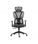 Kontoritool El33t FuzionX (PU, Fabric)
