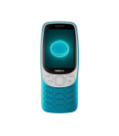 Mob.telefon Nokia 3210 4G Dual SIM, sinine