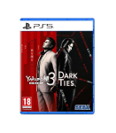 PS5 Yakuza Kiwami 3 And Dark Ties