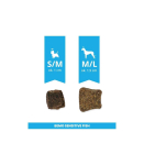 Bemo Karma sucha Sensitive Fish - ryba small/medium 1kg