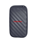 External SSD|SANDISK|Read speed 600 MB/s| 500 GB|SDSSDE10-500G-G25
