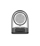 Devia Crystal Series TWS Speaker with Silicon Case (2pcs) Black