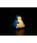 TF POKEMON LIGHT-UP FIGURE WITH HANDSTRAP - SNORLAX 9 CM