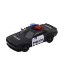 Drift Sports Car Interchangeable Wheels Remote Controlled RC 4WD Police