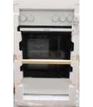 SALE OUT. Gorenje GG5A10WFFM Cooker, Gas hob, Gas oven, Width 50 cm, White Gorenje GG5A10WFFM Cooker Hob type Gas