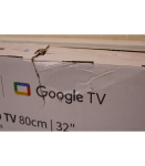 SALE OUT. Sharp 32HF2265EW 32" (81cm) HD Ready Google TV, White SALE OUT. Sharp 32HF2265EW 32 Smart TV Google