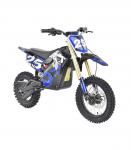 ELEKTRI MOOTORRATAS HECHT 59100 BLUE - accu minicross