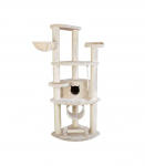 Kassi kraapimispuu X-PETS GARFIELD B