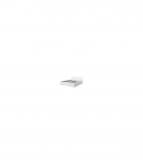 Voodi sahtlitega BETA 180 22971652 valge