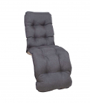 Toolikate BADEN-BADEN 48x165cm, pruunikashall