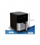 Kuuma&otilde;hufrit&uuml;&uuml;r Bomann FR6069HCB