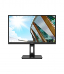 AOC Q24P2Q 23.8 " IPS QHD 16:9 75 Hz 4 ms 2560 x 1440 250 cd/m&sup2; Headphone out (3.5mm) HDMI ports