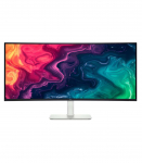 Dell S3425DW 34 " VA 21:9 120 Hz 1 ms 3440 x 1440 pixels 300 cd/m&sup2; HDMI ports quantity 2