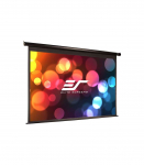 Elite Screens Spectrum Series Electric125H Diagonal 125 " 16:9 Viewable screen width (W) 277 cm Black