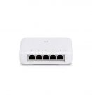 Ubiquiti USW-Flex Indoor/outdoor 5Port Poe Gigabit Switch with 802.3bt Input Power Support Ubiquiti