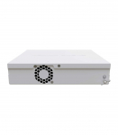 MikroTik Cloud Router Switch CRS310-8G+2S+IN Rackmountable Gigabit Ethernet (copper) ports quantity 8 SFP+