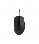 Gembird Gaming Mouse RGB Backlighted MUSG-RAGNAR-RX500 Wired USB Black