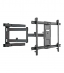 Gembird WM-80ST-05 TV wall mount (full-motion), 37" - 80'' Gembird