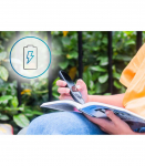 IRIS IRISPen Reader 8 Handheld