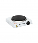 Tristar Free standing table hob KP-6185 Number of burners/cooking zones 1 Rotary Black, White Electric