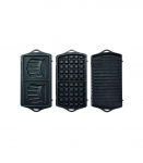 TEFAL Sandwitch Maker SW614831 700 W Number of plates 3 Black/Stainless Steel