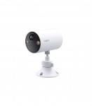 TP-LINK Smart Wire-Free Indoor/Outdoor Security Camera Tapo C410 Bullet 3 MP 3.17mm/F1.65 H.264 Micro SD,