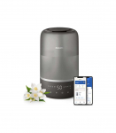 PHILIPS Humidifier Series 1000 Up to 41 m2 3 settings grey Philips
