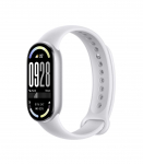 Xiaomi Smart Band 10 AMOLED Waterproof Bluetooth Glacier Silver