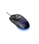MOUSE USB OPTICAL GXT928 HELOX/LIGHTWEIGHT BLK 25306 TRUST