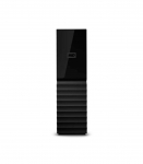 External HDD|WESTERN DIGITAL|My Book|6TB|USB 3.0|Drives 1|Black|WDBBGB0060HBK-EESN