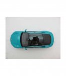 Xiaomi SU7 1/18 Die-cast Model Car Aqua Blue